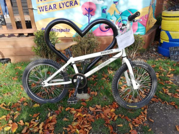 Mongoose Subject BMX