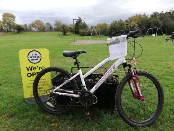 Muddy Fox 'Trinity'  Ladies Mountain Bike