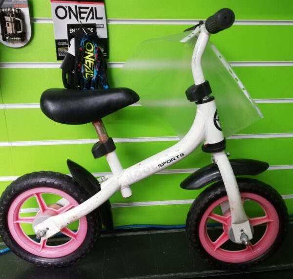Cute Kool Sports Balance Bike