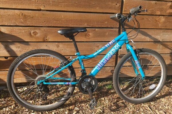 Apollo 'Kinx' Child's Mountain Bike